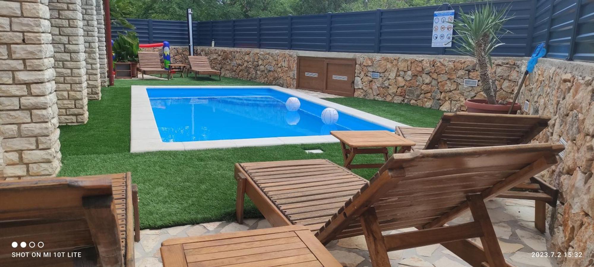 Villa Kuca Za Odmor Vugica Polje  Esterno foto