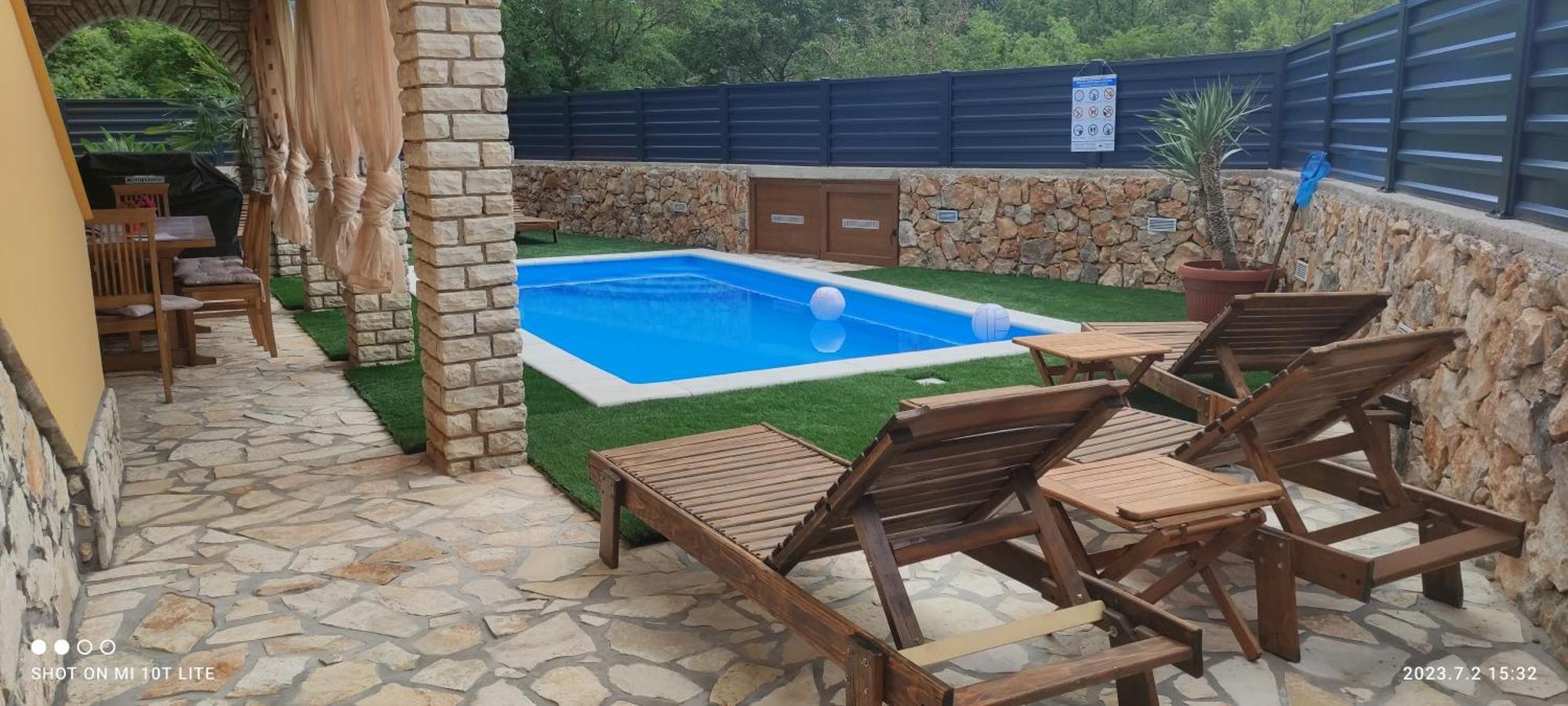 Villa Kuca Za Odmor Vugica Polje  Esterno foto